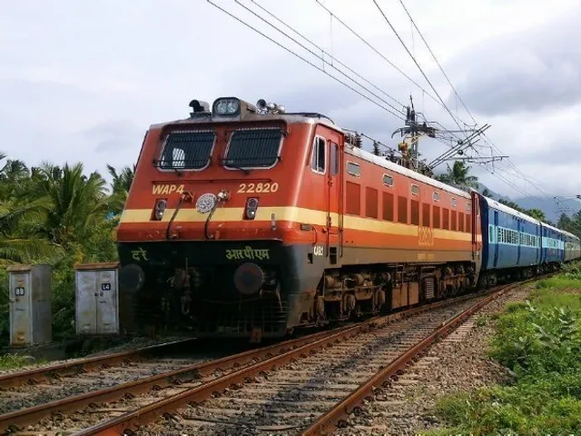 આજથી 392 તહેવાર સ્પેશિયલ ટ્રેનો શરુ
