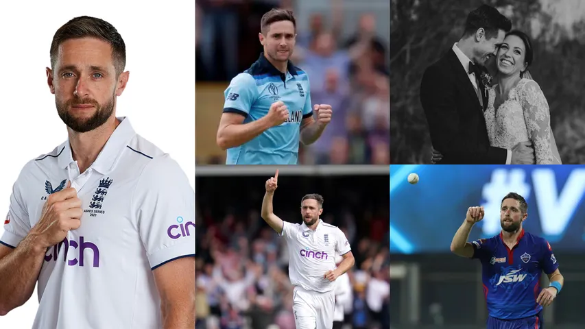 Chris Woakes Biography