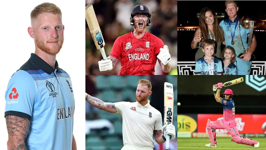 Ben Stokes Biography