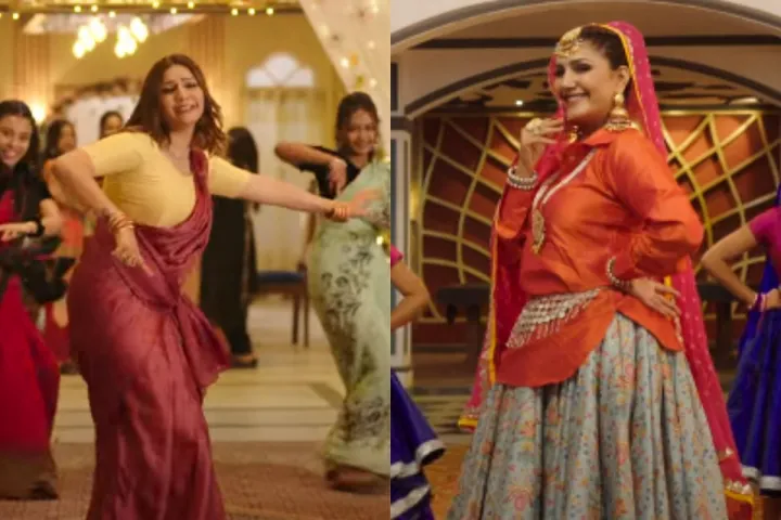 Sapna Choudhary Dance Video Viral News LatestSapna Choudhary Dance Video Viral News Photos Videos