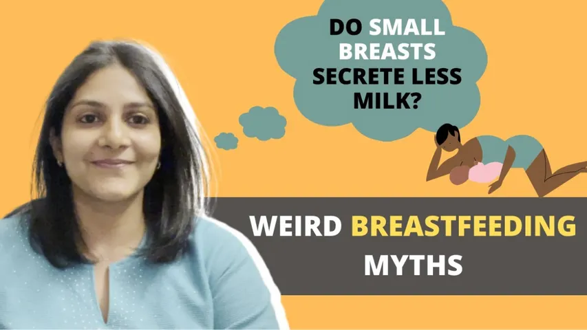 Breastfeeding Myths