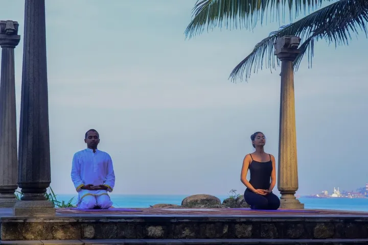 Niraamaya Yoga