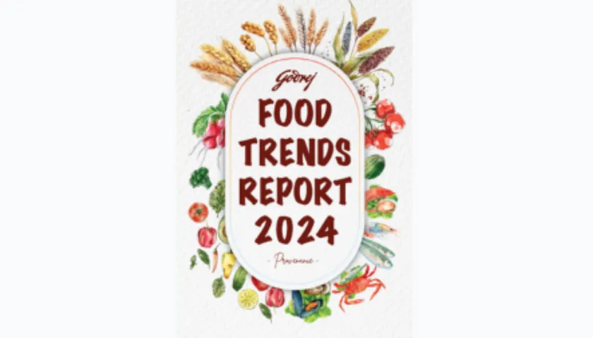 Godrej Food Trends Report 2024 