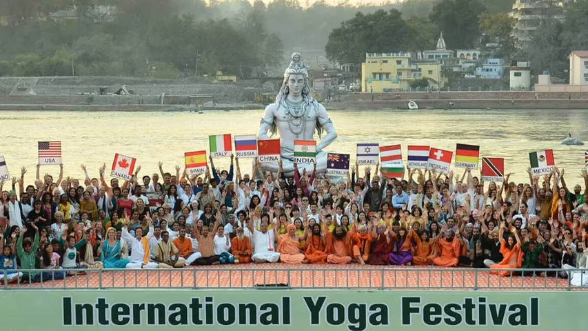 International Yoga Festival