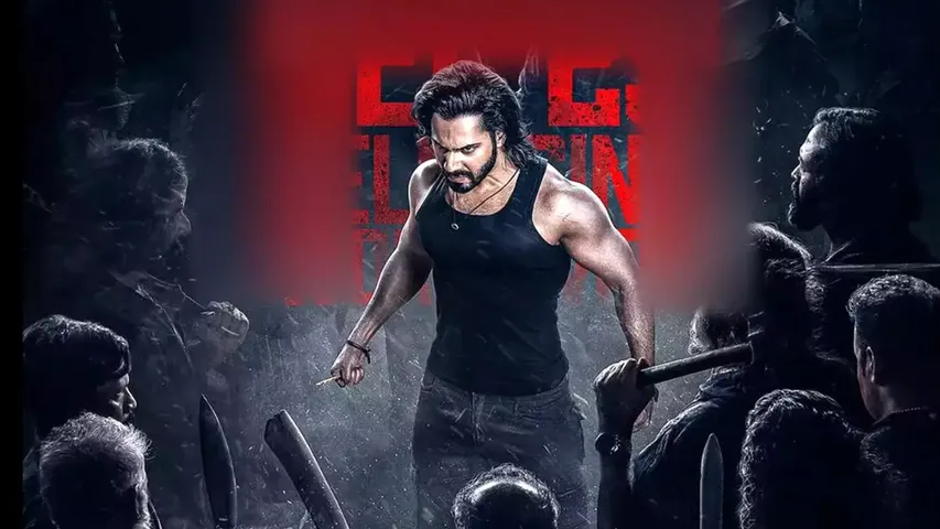 Varun's Baby John trailer