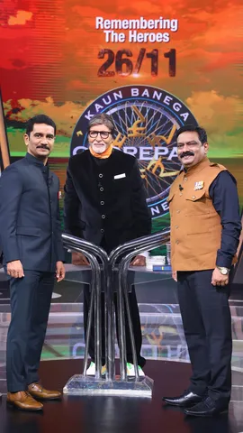 On KBC 16 Amitabh Bachchan Pays Tribute to the Courageous Heroes of the 2611 Terror Attack (3)