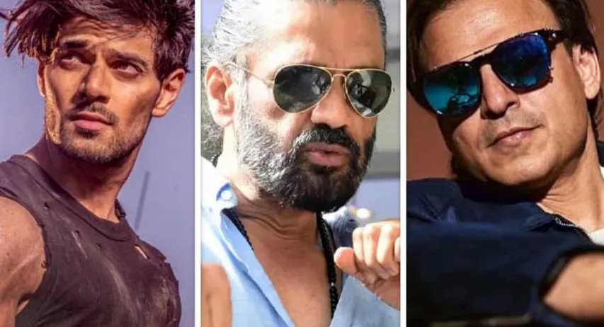 Sooraj Pancholi, Sunil and Vivek will be seen together in a historical drama