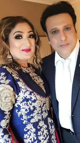 Govinda's wife Sunita called him 'backward thinking', know the reason (1)