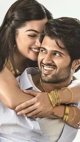 Rashmika Mandanna confirmed that she is in a relationship vijay devarakonda (6)