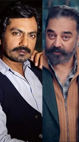 Nawazuddin Siddiqui cried bitterly because of Kamal Haasan (1)