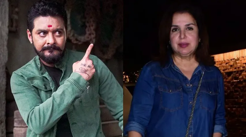Hindustani Bhau Farah Khan