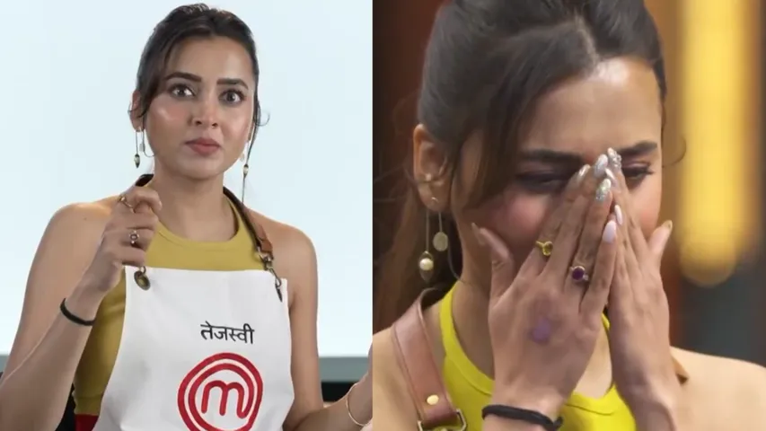 Tejasswi Risotto Leaves the Judges Speechless on Celebrity MasterChef