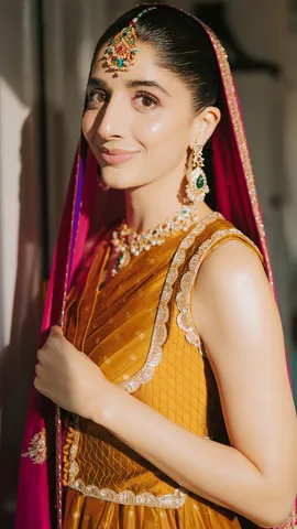 Mawra Hocane broke her silence on the success of Sanam Teri Kasam (9)