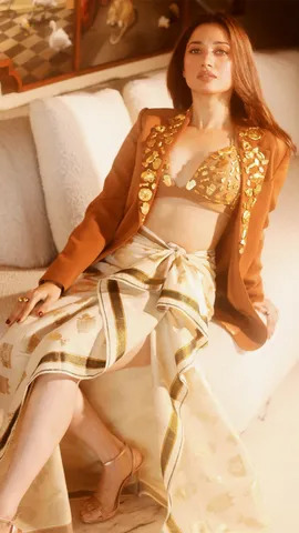 Tamannaah Bhatia Denies Reports Of Involvement In Rs 2.4 Crore Cryptocurrency Fraud Case