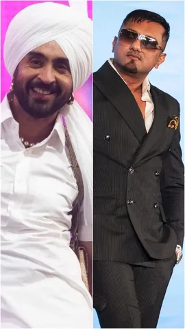 Honey Singh wants to work with Diljit Dosanjh said Brothers will come together again soon (14)