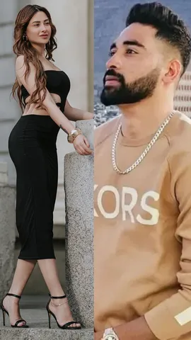 Mahira Sharma breaks silence on rumours of dating cricketer Mohammed Siraj (4)