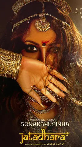Sonakshi Sinha Makes Telugu Debut With Jatadhara (9)