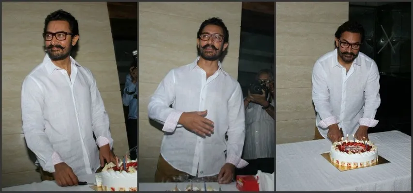 Aamir Khan 60th Birthday A Celebration of Infinite Achievements