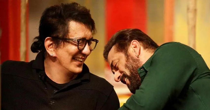 Shooting of Sajid Nadiadwala Sikander completed Salman Khan removes beard fans get excited