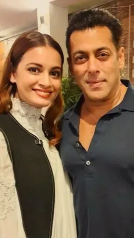Dia Mirza was ill-treated on the set of this Salman Khan film Tumko Na Bhool Paayenge (8)