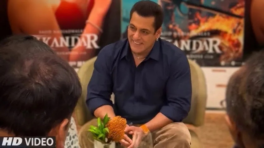 SIKANDAR PRESS MEET