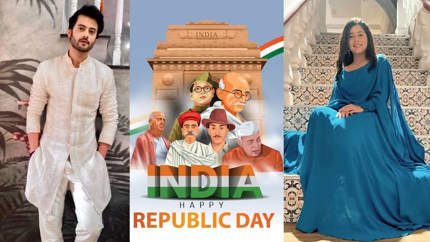 Shemaroo TV Artists Share Fond Republic Day Memories and Impart Valuable Lessons to the Youth