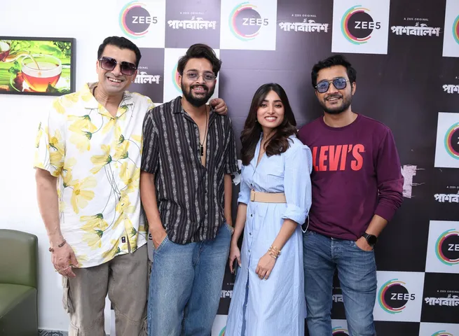 ZEE5 original Bengali series Paashbalish to premiere on May 10