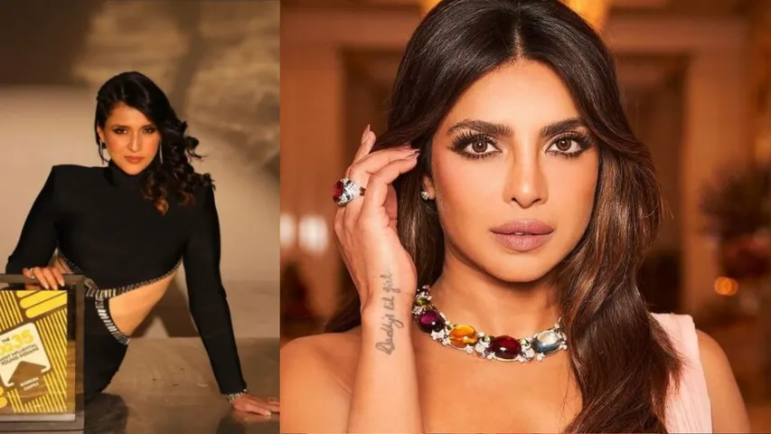 Priyanka Chopra congratulates Mannara Chopra