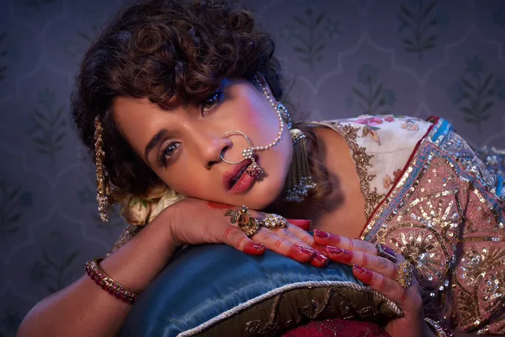 Mira Nair and Sophie Choudry are praising Richa Chadha a lot