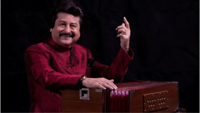 Interview Pankaj Udhas said Feels like I m back home 