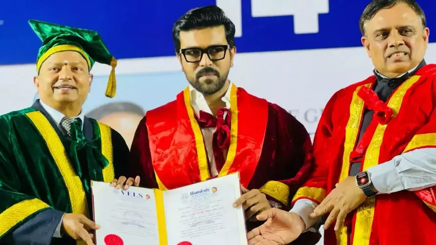 Ram Charan 