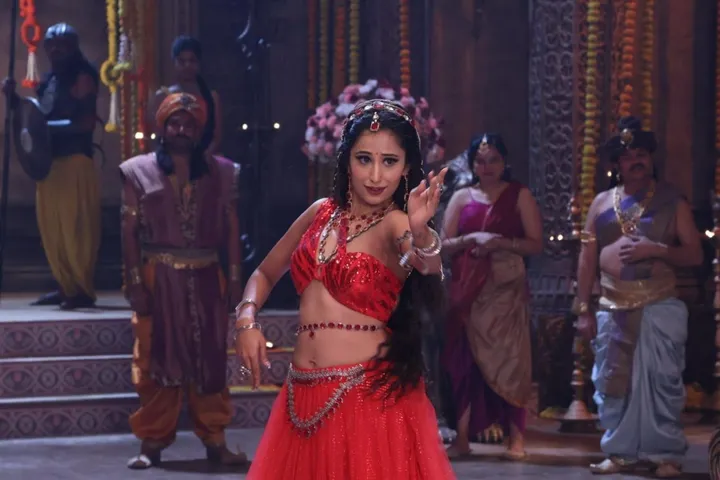 Popular television actress Maera Mishra to play a supernatural character in COLORS historical romance Pracchand Ashok