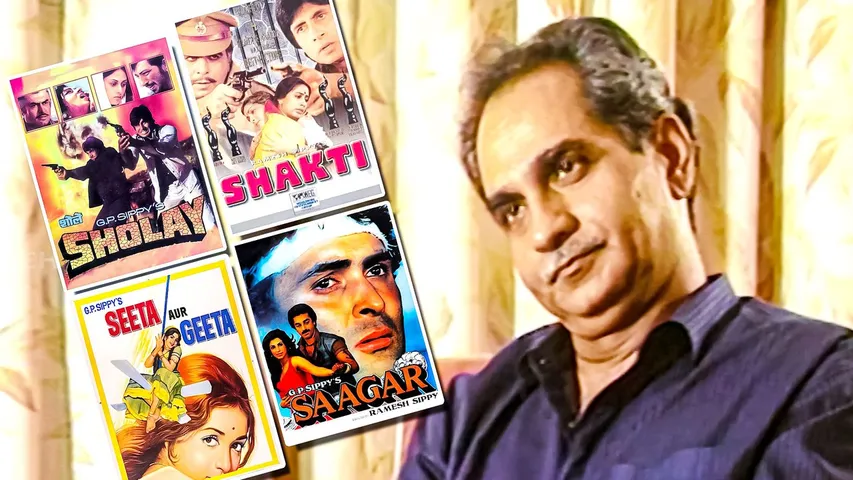 ramesh sippy