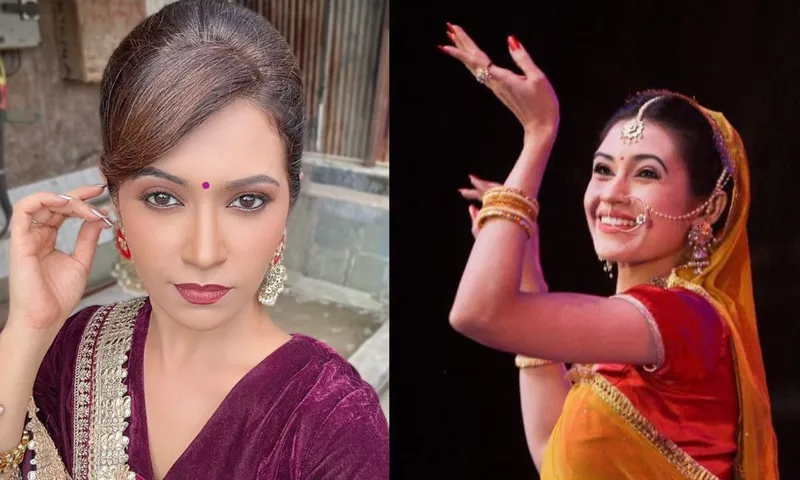 Extensive training as a classical dancer has played a crucial role in shaping me as an actor says Bhagya Lakshmi Parakh Madan