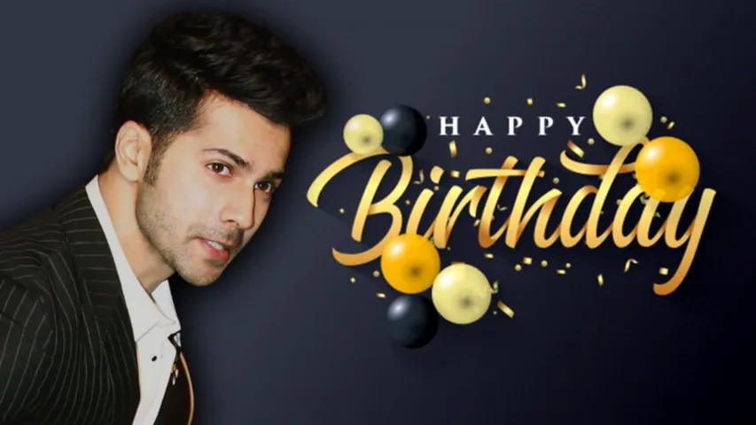 Varun Dhawan