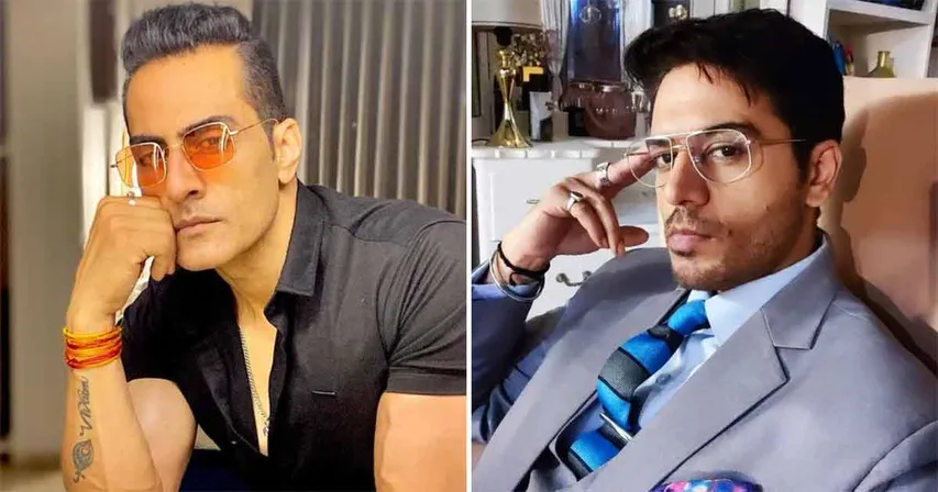 अनुपमाँ स्टार सुधांशु पांडे ने गौरव खन्ना के साथ अपने ईगो क्लैश पर तोड़ी चुप्पी