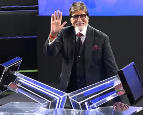 KBC 15 : क्यों Amitabh Bachchan दिल्ली से चंडीगढ़ तक साइकिल चलाकर गए थे,बिग बी ने किया खुलासा 