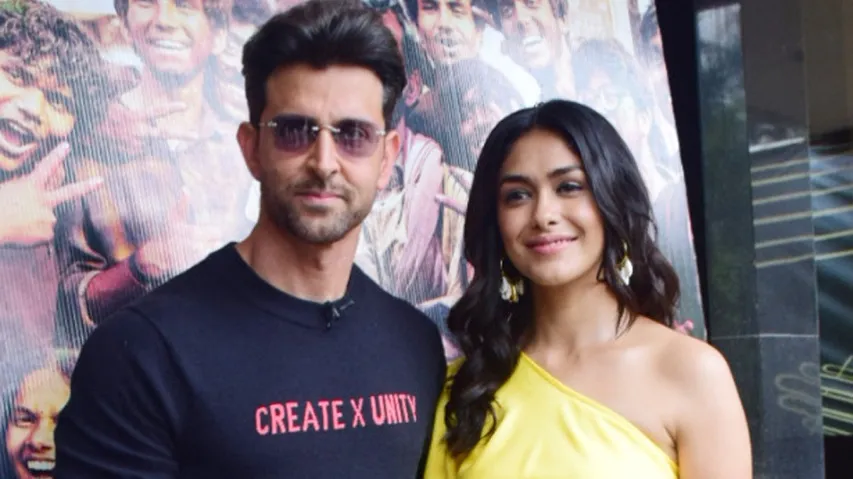 krrish 4 फिल्म की एक्ट्रेस के लिए ऋतिक रोशन ने चुना मृणाल ठाकुर को