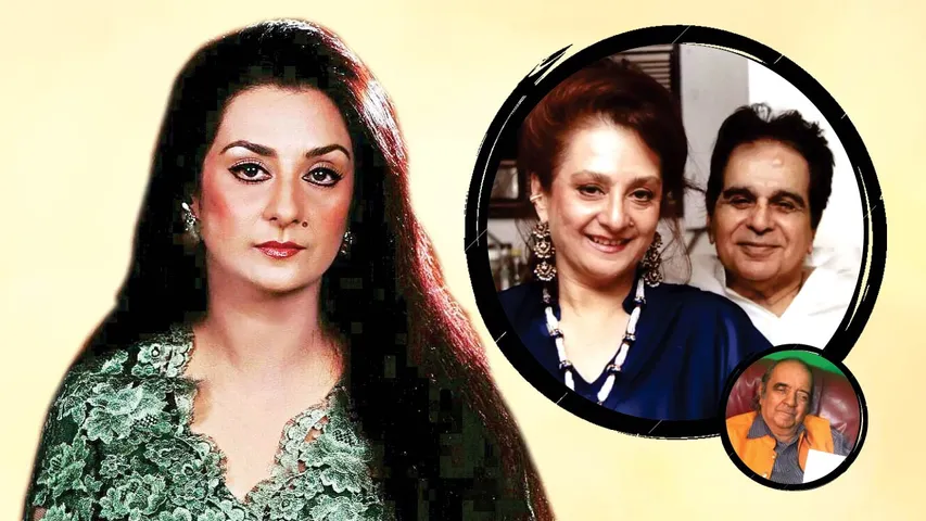 उन दिनों हर शाम देव साहब सायरा जी के साथ बैठ कर उनके दुख दर्द दूर करते थे -अली पीटर जॉन