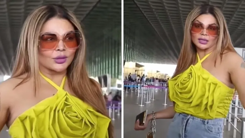 Rakhi Sawant to open acting academy in Dubai