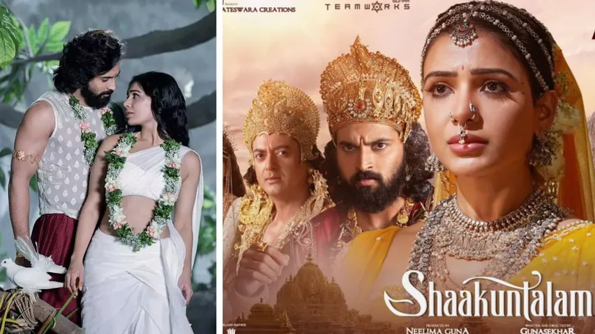 Samantha Ruth Prabhu's mythological drama 'Shaakuntalam' new release date out
