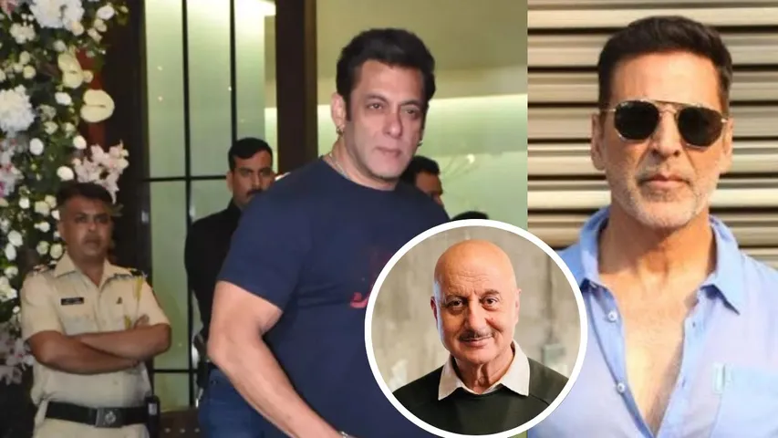  salman khan Akshay Kumar Anupam Kher get security mayapuri