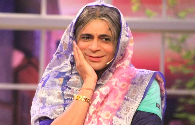 Sunil Grover Birthday Special: बेटे को पसंद नहीं था कि गुत्थी का रोल करें सुनील ग्रोवर