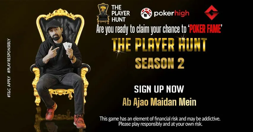 The Player Hunt Season 2 all set for release