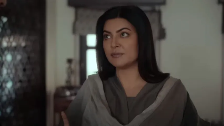 Aarya 3 Trailer : Sushmita Sen की Web Series आर्या 3 का ट्रेलर हुआ आउट