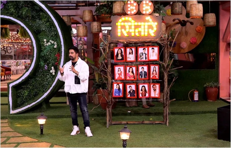 Bigg Boss-13: Epi-16: आमने-सामने आए गृहणियों के परिवार के सदस्य