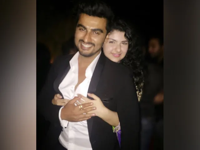 अर्जुन कपूर के बर्थडे पर बहन अंशुला ने लिखा इमोशनल कर देने वाला मैसेज