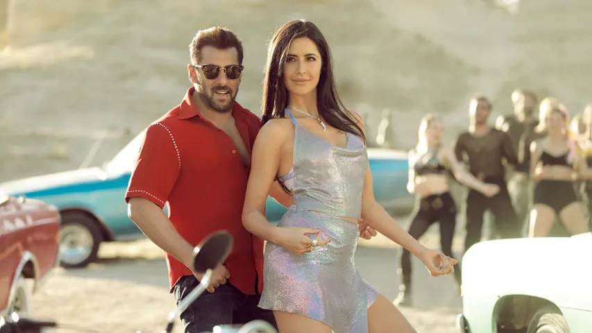 Leke Prabhu Ka Naam को मिले प्यार से रोमांचित हैं Salman Khan और Katrina Kaif