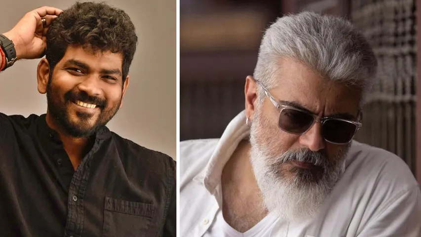 Vignesh Shivan is not directing Ajith Kumar's next film