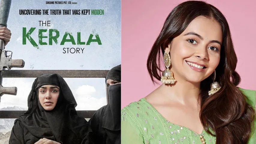 Devoleena Bhattacharjee gave this statement on 'The Kerala Story'